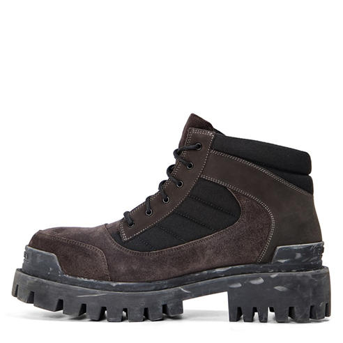 BALENCIAGA - Men's Rugged Hiker Boots