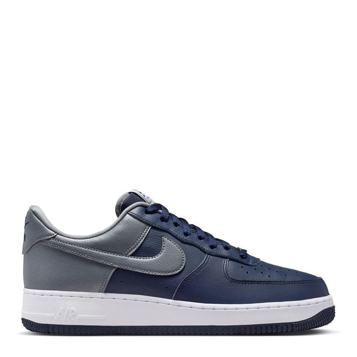Nike Men's Blue Air Force 1 Lv8 Chunky Trainers - Size 11