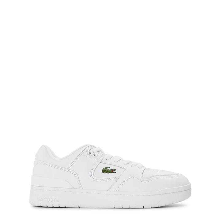 Lacoste Men's White Courtcage Sn62