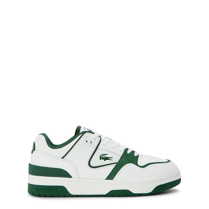 Lacoste Men's White Courtcage Sn62