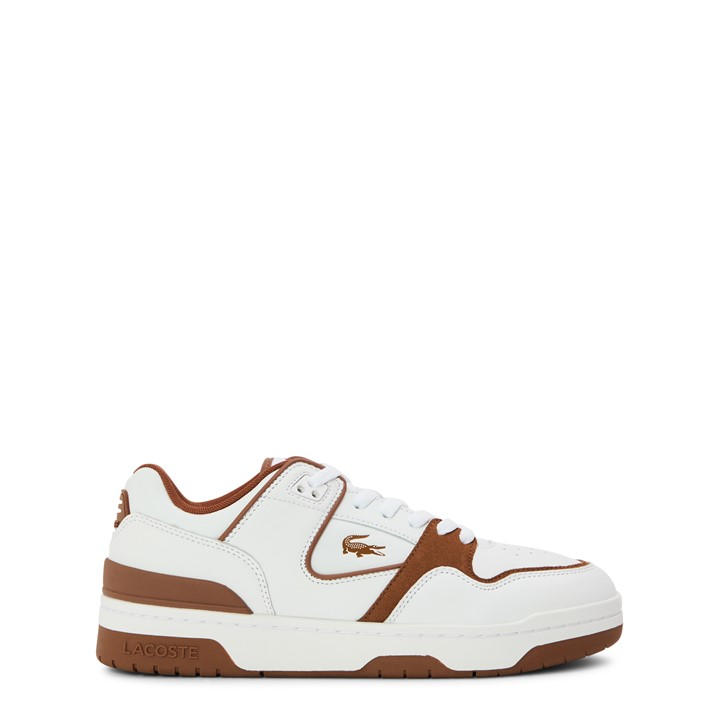 Lacoste Men's White Courtcage Sn62