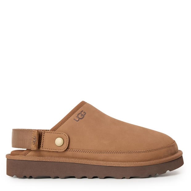 Dried Oregano - Ugg - Men's Gldncoast Goldencoast Cotton Flat Mules