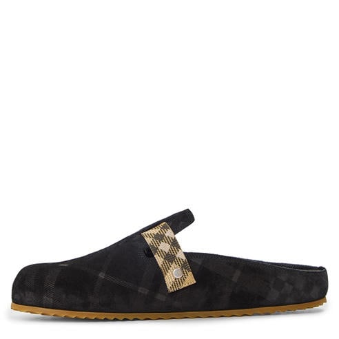 BURBERRY - Men's Flat Mules