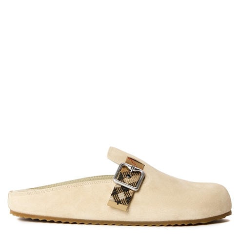 BURBERRY - Men's Flat Mules