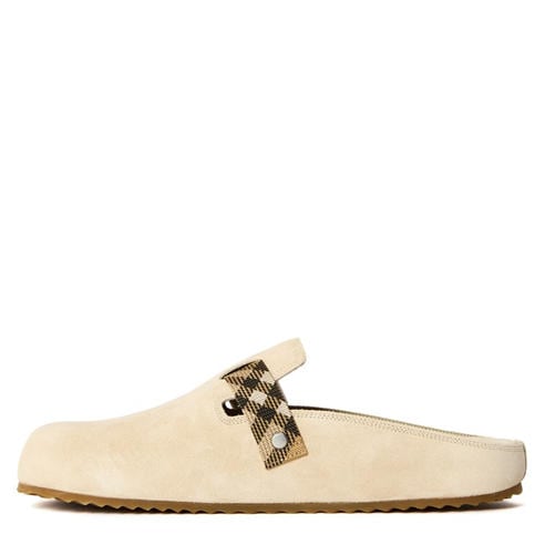 BURBERRY - Men's Flat Mules