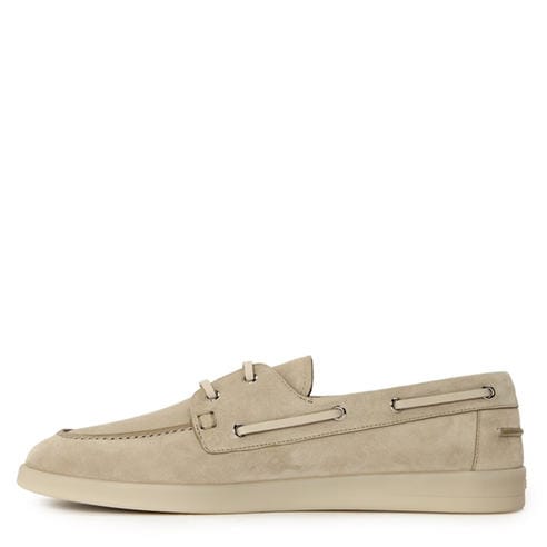 PRADA - Mens Boat Shoes