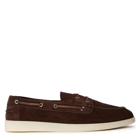 PRADA - Mens Boat Shoes
