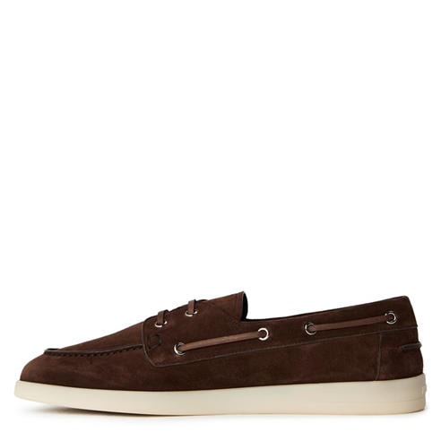 PRADA - Mens Boat Shoes