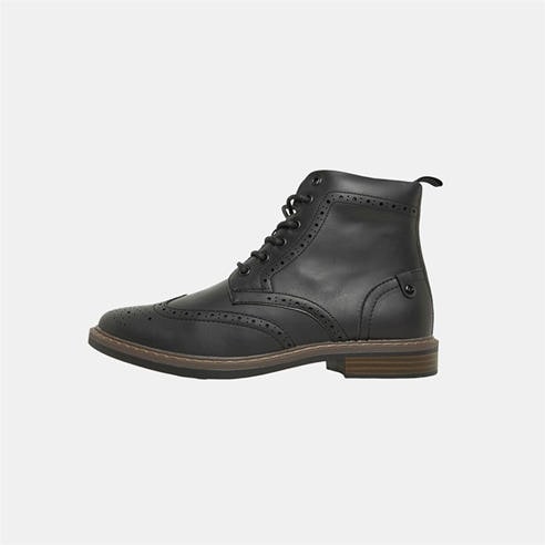 Deakins - Men's Deaks Trigger Brogue Boots