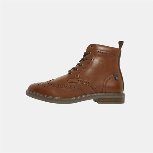 Deakins - Men's Deaks Trigger Brogue Boots