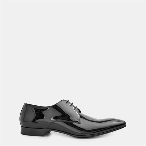 Boss - Men's Cristallo Double Buckle Monk Shoes