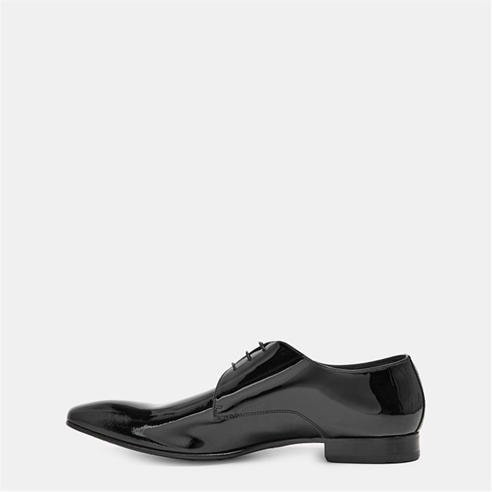 Boss - Men's Cristallo Double Buckle Monk Shoes
