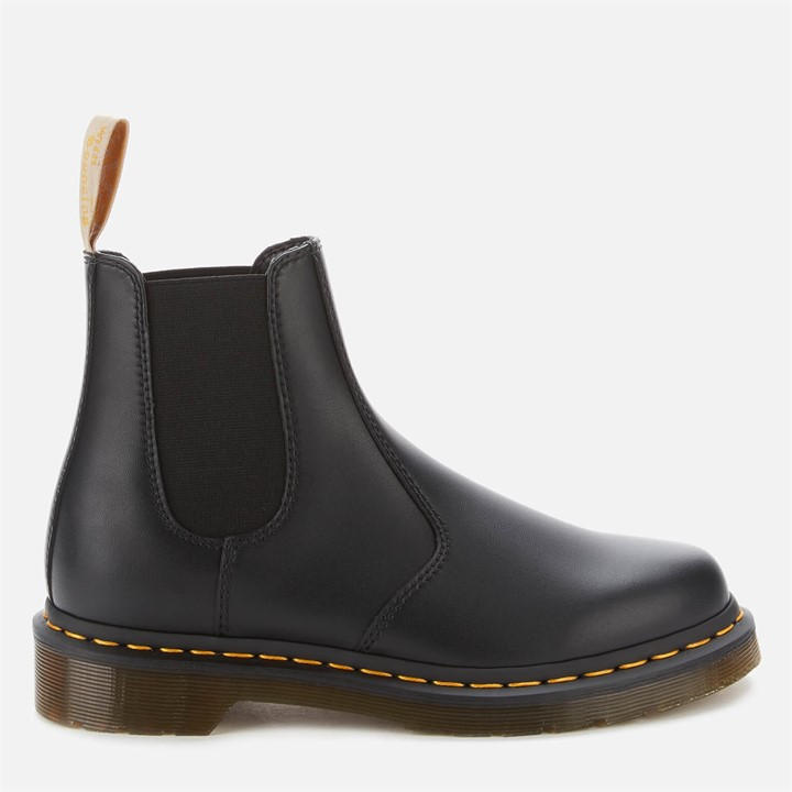 Dr Martens  Black 2976 Vegan Chelsea - Size 3.5