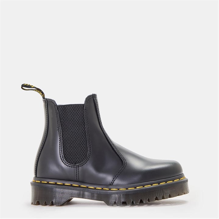 Dr Martens  Black 2976 Bex Chelsea Boot - Size 3.5