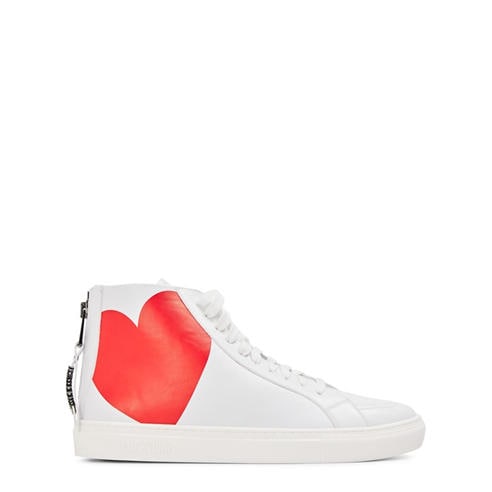 Moschino - Men's Court Trainers
