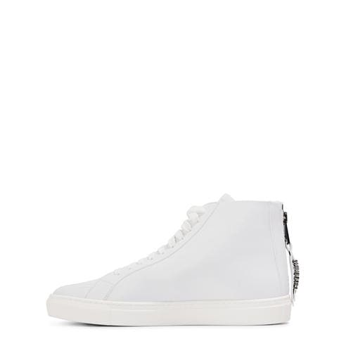Moschino - Men's Court Trainers