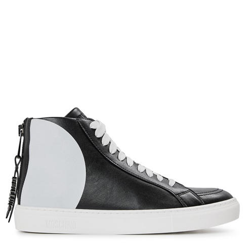 Moschino - Men's Court Trainers