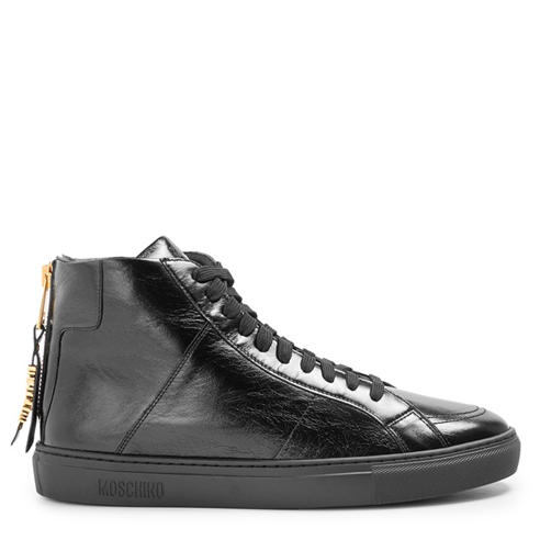 Moschino - Men's Court Trainers