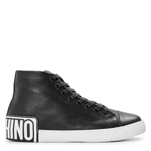 Moschino - Men's Court Trainers