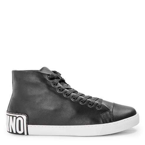 Moschino - Men's Court Trainers