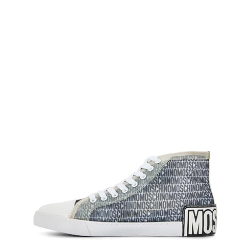 Moschino - Men's Court Trainers