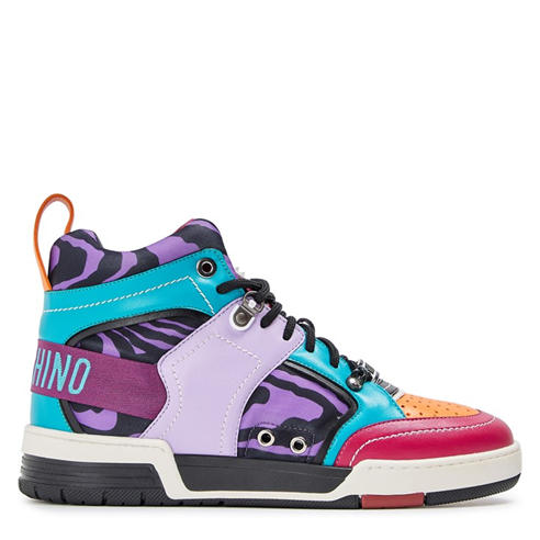 Moschino - Men's Court Trainers