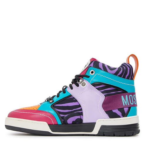 Moschino - Men's Court Trainers