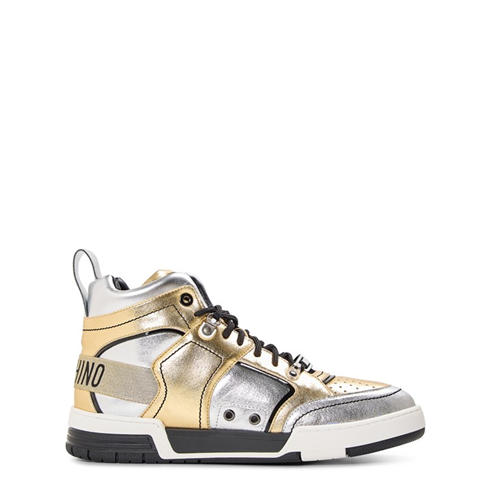 Moschino - Men's Court Trainers