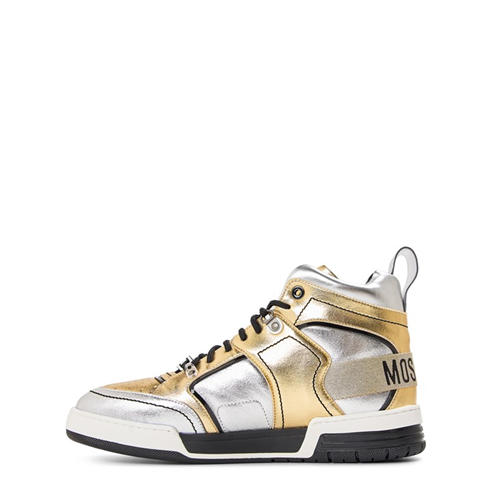 Moschino - Men's Court Trainers