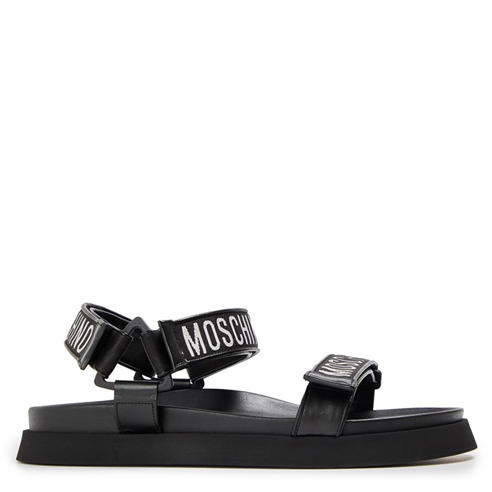 Moschino - Men's Court Trainers