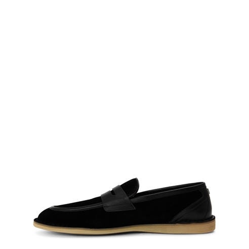 DOLCE AND GABBANA - Men's Dorada Loafers