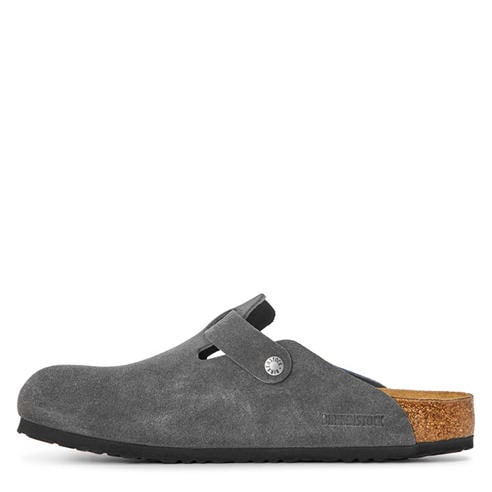 Birkenstock - Men's Boston Leve Clogs