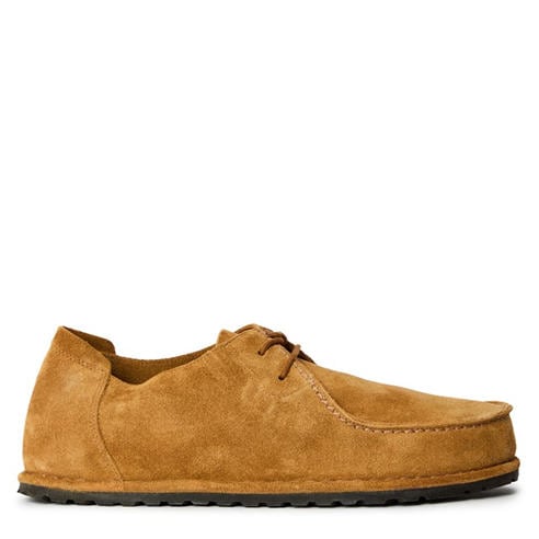 BIRKENSTOCK - Men's Utti Lace Boat Shoes