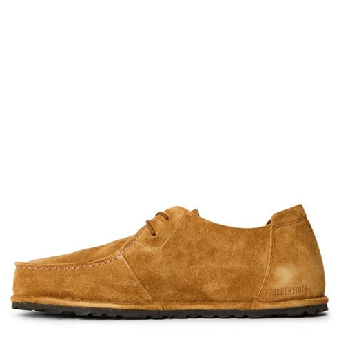 BIRKENSTOCK - Men's Utti Lace Boat Shoes