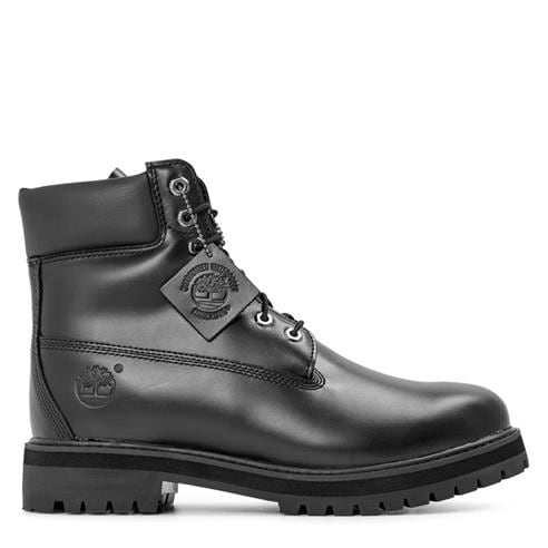 TIMBERLAND - Men's 6" Leather Waterproof Hiker Boots