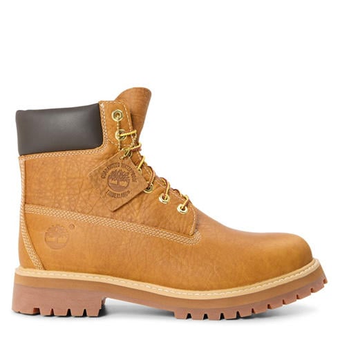 TIMBERLAND - Men's 6" Leather Waterproof Hiker Boots