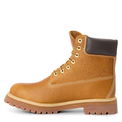 TIMBERLAND - Men's 6" Leather Waterproof Hiker Boots