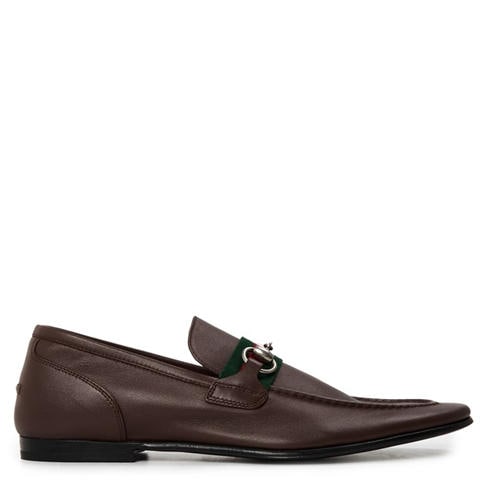GUCCI - Men's New Power 2.0 Loafers