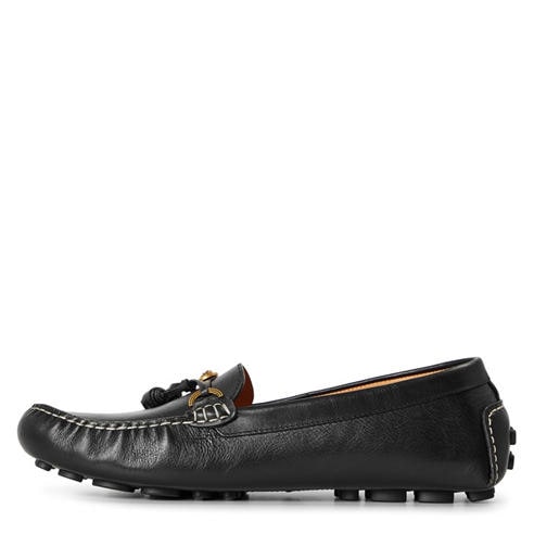 VERSACE - Versace Driver Loafr Sn63