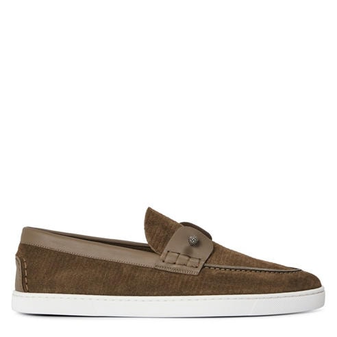 CHRISTIAN LOUBOUTIN - Chr Chambeliboat Yac Sn64