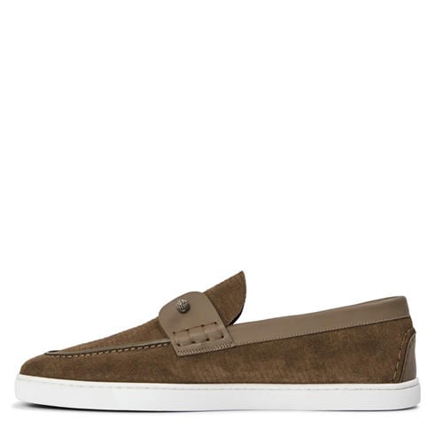 CHRISTIAN LOUBOUTIN - Chr Chambeliboat Yac Sn64