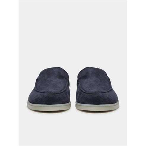 BELIER - Men's Amalfi Suede Loafers