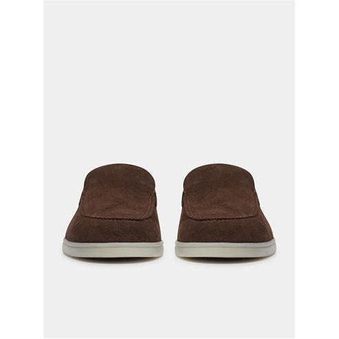 BELIER - Men's Amalfi Suede Loafers