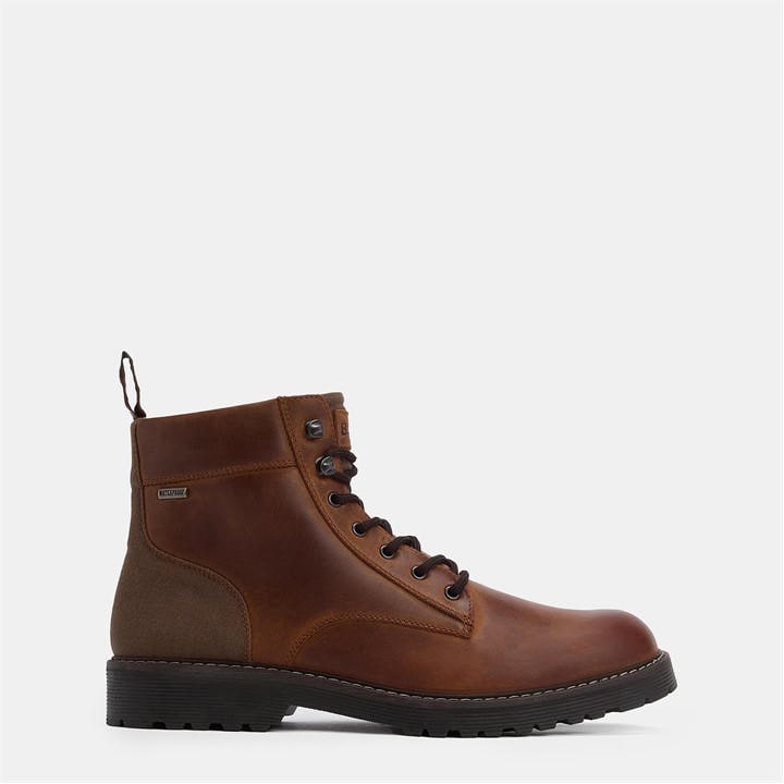 Barbour Men’s B.Li Harrison Chukka Boots – Brown