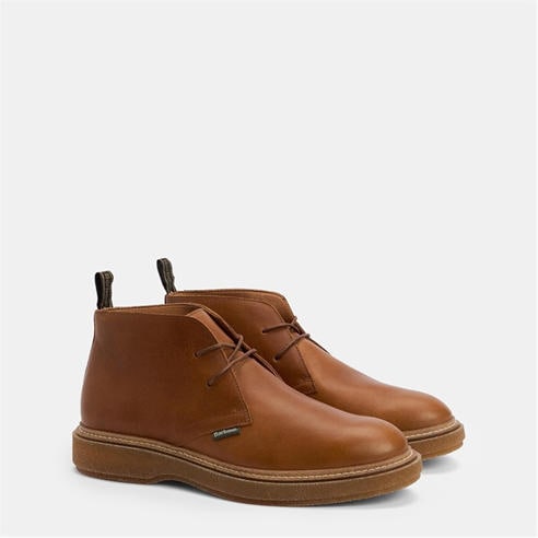 Barbour - Men's Blaine Chukka Boots