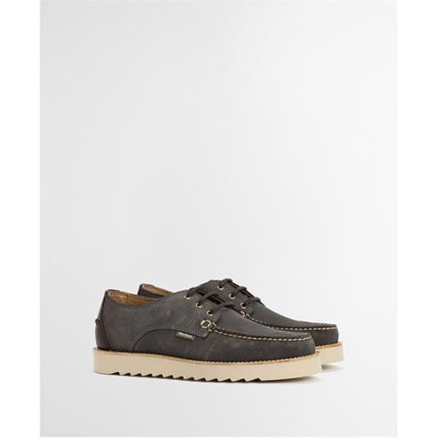 Barbour - Mens Aydon Derby Shoes