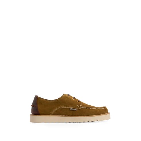 Barbour - Mens Aydon Derby Shoes