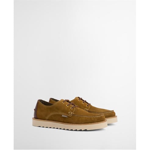 Barbour - Mens Aydon Derby Shoes
