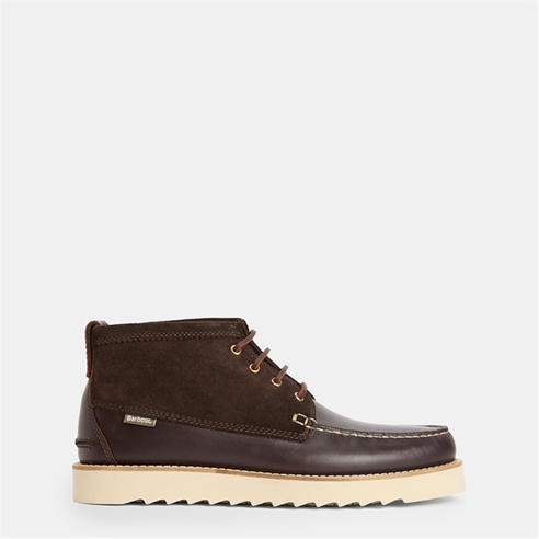 Barbour - Men's Hadston Chukka Boots