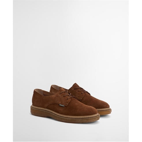 Barbour - Mens Harefield Derby Shoes